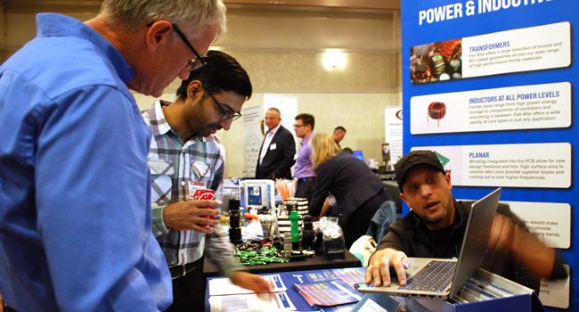 Fair-Rite at the 2023 IEEE LI Power Electronics Symposium