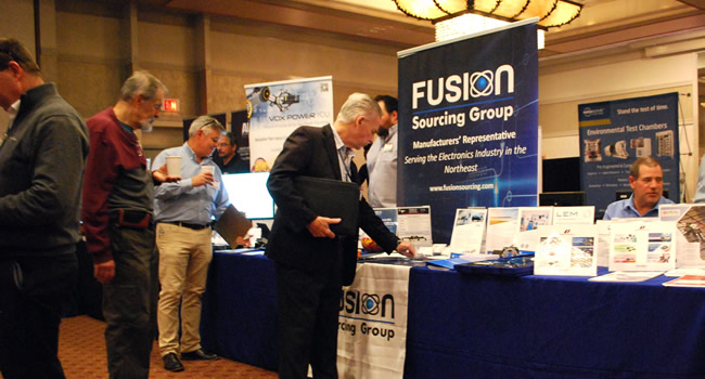 Fusion Sourcing Group at the 2023 IEEE LI Power Electronics Symposium