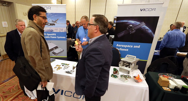 Vicor at the 2023 IEEE LI Power Electronics Symposium