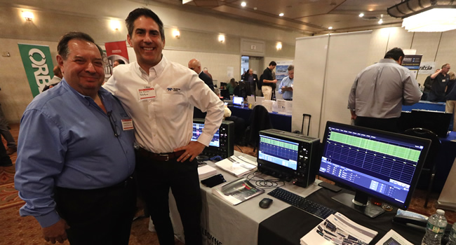 Teledyne/LeCroy at the 2023 IEEE LI Power Electronics Symposium