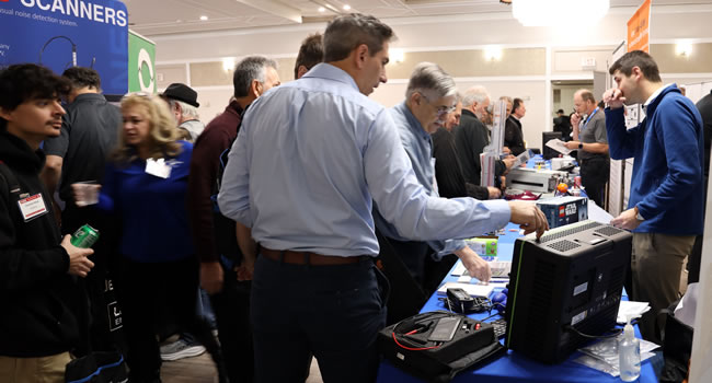 Live Demos at the 2025 IEEE LI Power Electronics Symposium