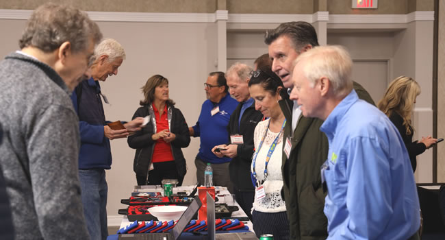 Lots of Interaction at the 2025 IEEE LI Power Electronics Symposium