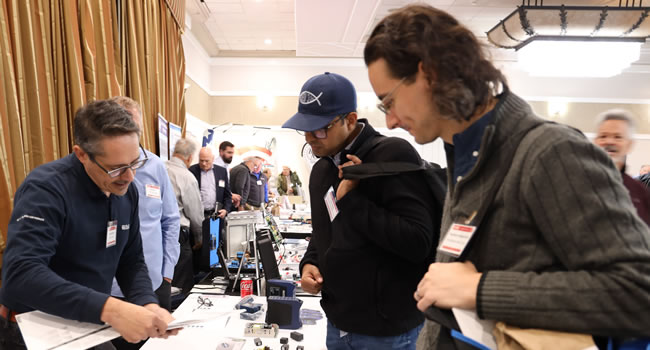 Recom Power at the 2025 IEEE LI Power Electronics Symposium