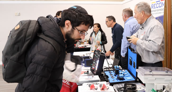 EPC at the 2025 IEEE LI Power Electronics Symposium