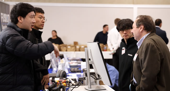 Hioki at the 2025 IEEE LI Power Electronics Symposium