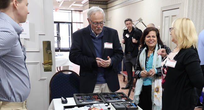 Van Steen Associates at the 2025 IEEE LI Power Electronics Symposium