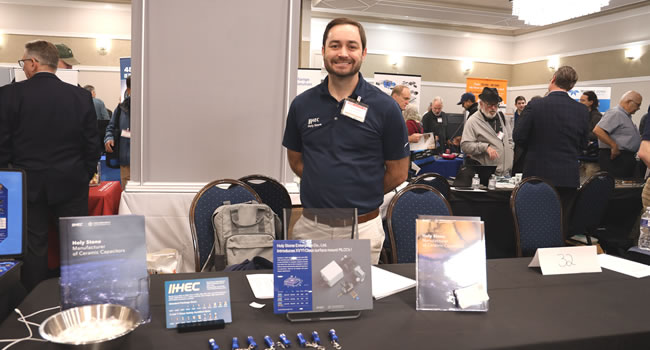 Holy Stone International at the 2025 IEEE LI Power Electronics Symposium