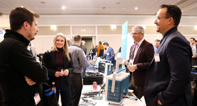 Engaging Conversation at the 2025 IEEE LI Power Electronics Symposium