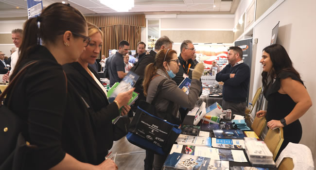 Aurora Group at the 2025 IEEE LI Power Electronics Symposium