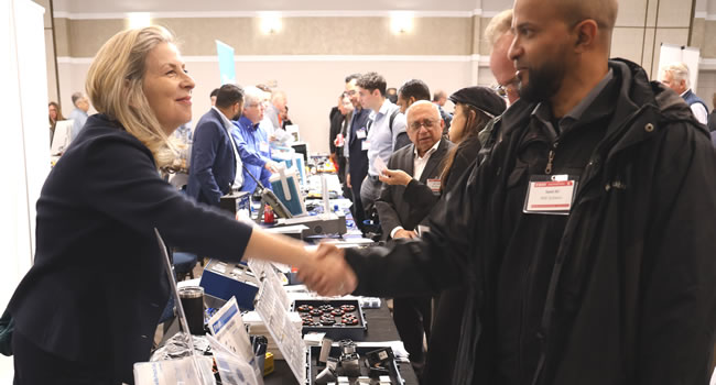 Crowley Associates at the 2025 IEEE LI Power Electronics Symposium