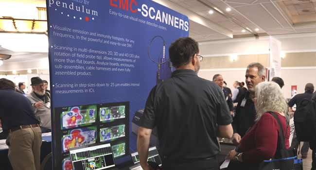 Pendulum at the 2025 IEEE LI Power Electronics Symposium