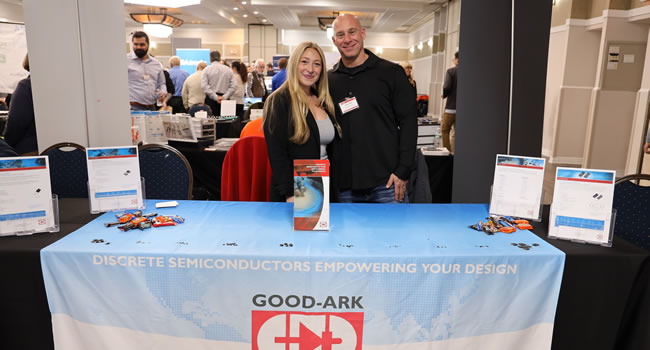 Good-Ark Semiconductor at the 2025 IEEE LI Power Electronics Symposium