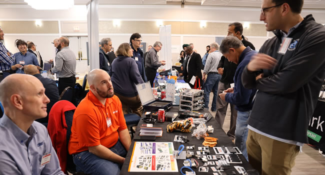 Samtec at the 2025 IEEE LI Power Electronics Symposium