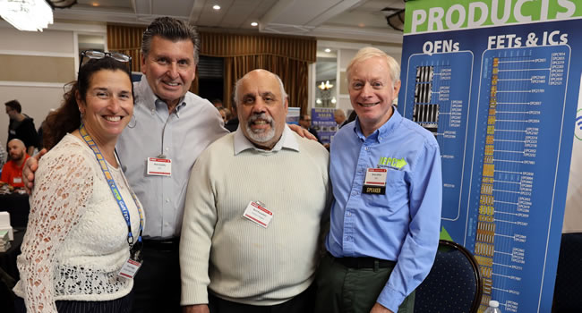 EPC at the 2025 IEEE LI Power Electronics Symposium