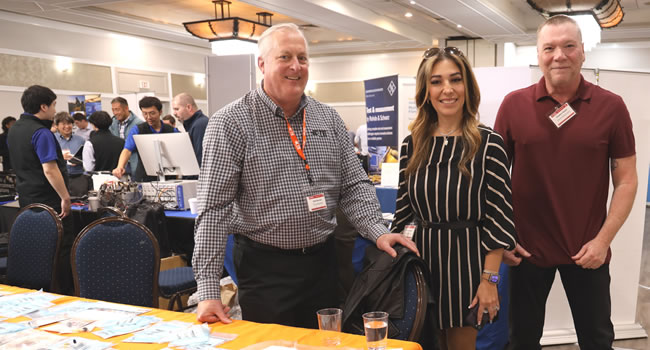 TE Connectivity at the 2025 IEEE LI Power Electronics Symposium