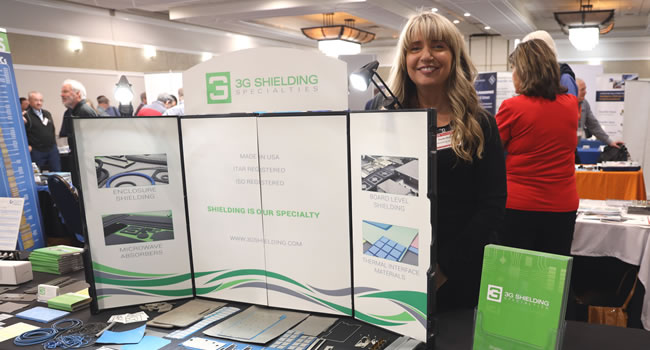 3G Shielding at the 2025 IEEE LI Power Electronics Symposium