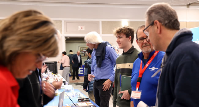 More Lively Interaction at the 2025 IEEE LI Power Electronics Symposium