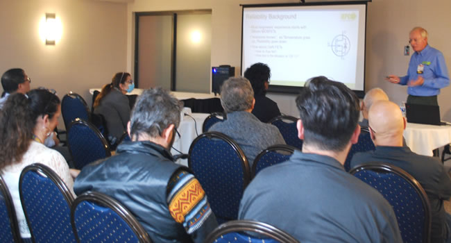 Magnetika at the 2025 IEEE LI Power Electronics Symposium